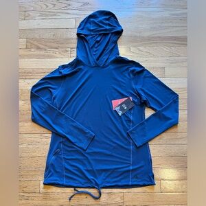 Mountain Hardwear Crater Lake Womens L/G Hoody NWT